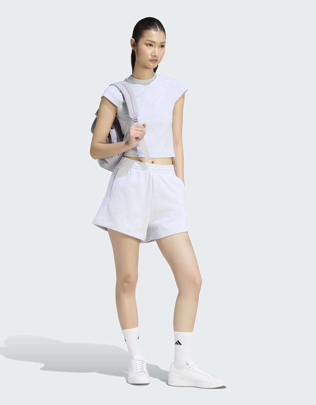 adidas Sportswear - adidas KIT Small Logo Shorts Womens