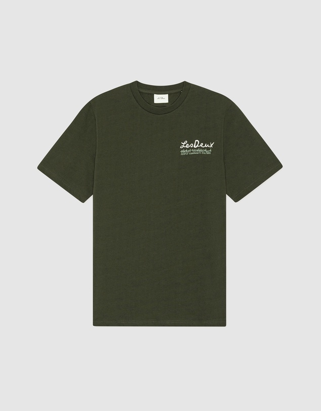 Les Deux - Rural T-Shirt