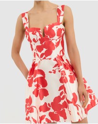 Rebecca Vallance - Mayari Mini Dress