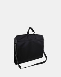 Pierre Cardin - Pierre Cardin Nylon Unisex Overnight Garment Bag