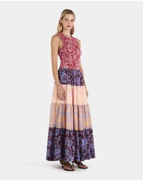 Hansen & Gretel - Elara Maxi Dress