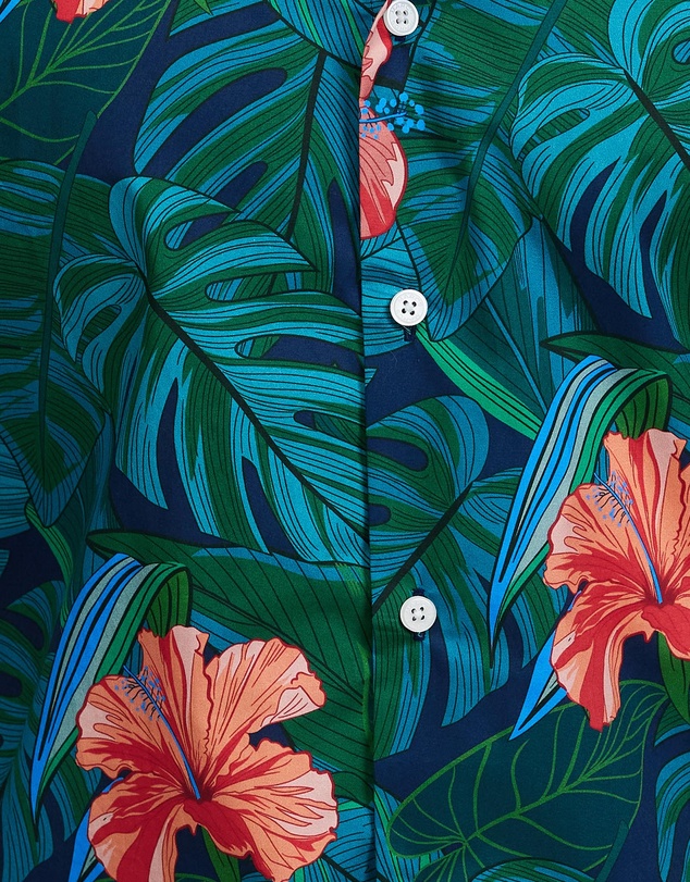 Marcs - Marley Print Shirt