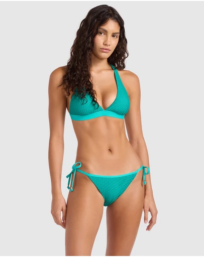 Seafolly - High Tide Multi Fit Longline Triangle Bikini Top