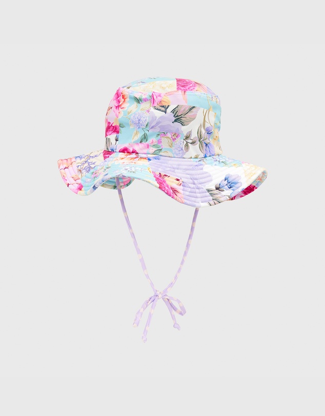 Aqua Blu Kids - Meadow Lycra Hat - Kids