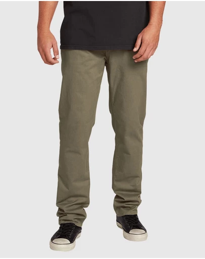 Volcom - Solver Lite 5 Pocket Pants