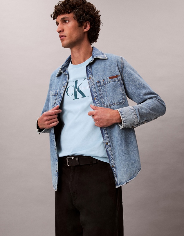 Calvin Klein Jeans - Monogram Logo Tee