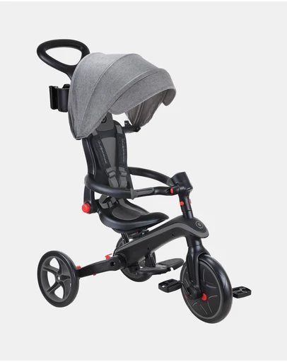 Globber - Explorer Trike 4in1 Foldable