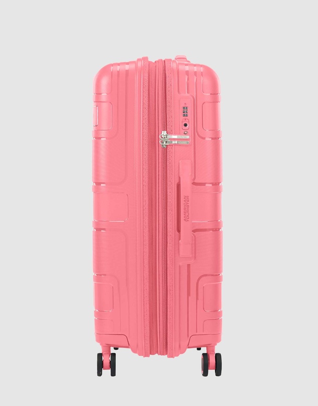 American Tourister - Light Max Medium Suitcase Expandable (69cm)