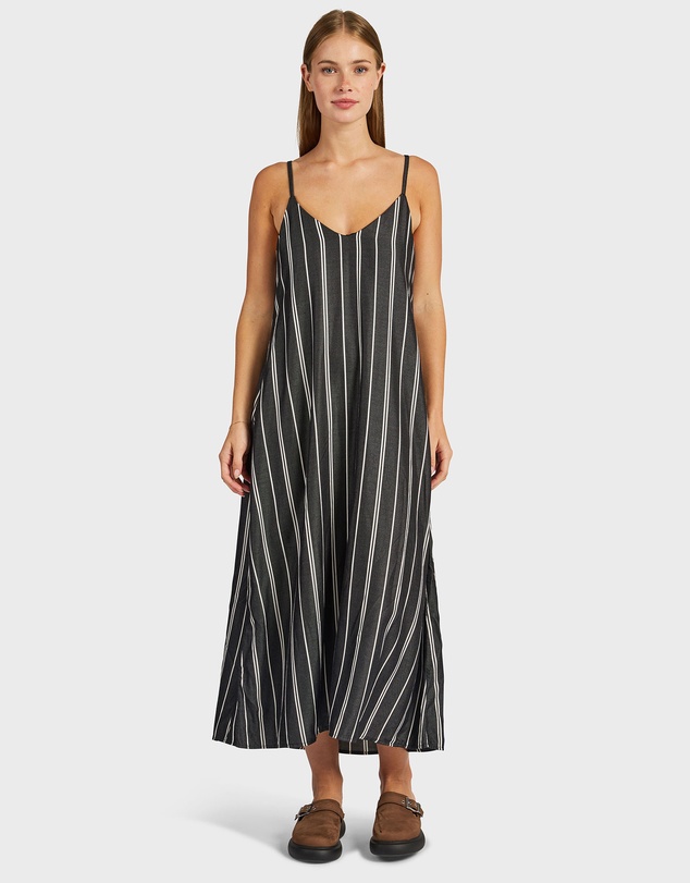Academy Brand - Margot Stripe Dress