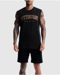 Counter Culture - Pittsburgh Tank