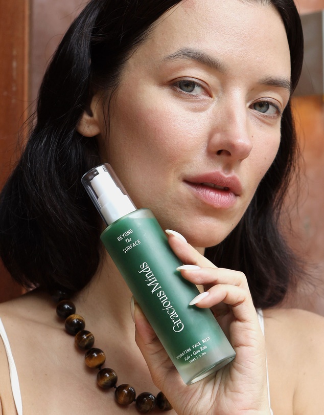 Gracious Minds - Beyond the Surface Hydrating Face Mist