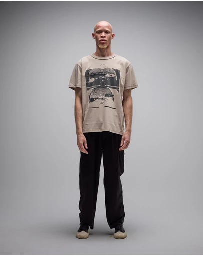 Former - Crux Vision T-shirt // Sand