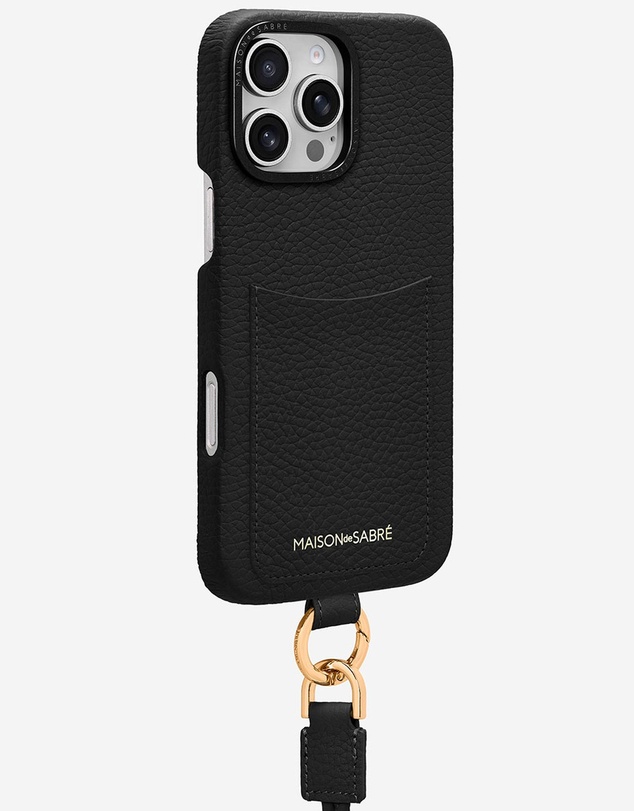 Maison De Sabre - Sling Phone Case (iPhone 16 Pro)