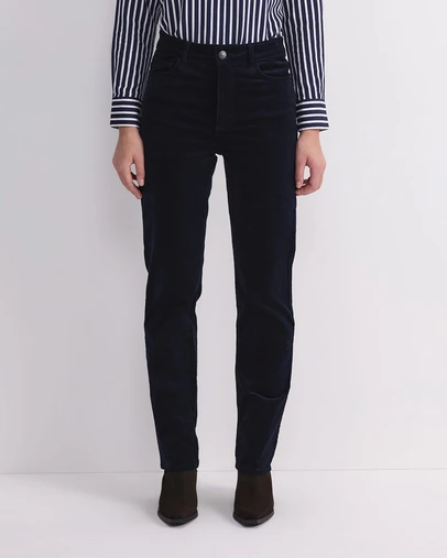 Sportscraft - Cleo Straight Cord Jean