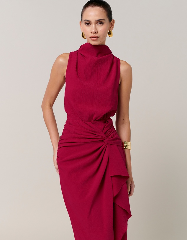 Savel - Ursula Midi Dress