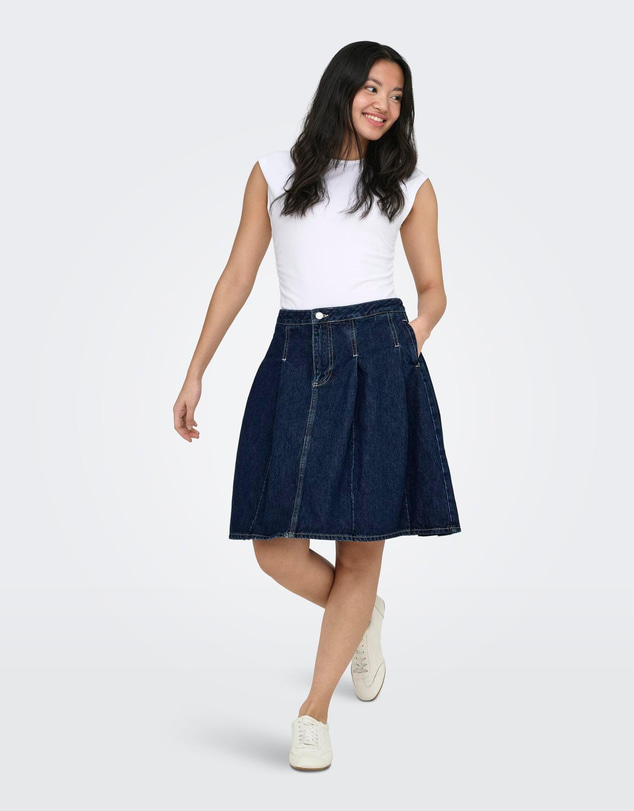 ONLY - Mira Basic Top