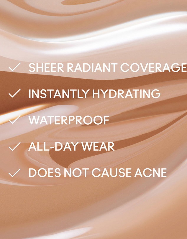 MAC - Studio Radiance Face and Body Radiant Sheer Foundation - C2 50ml