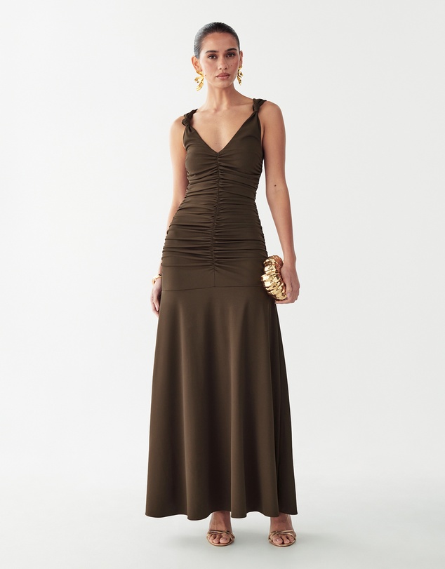 ST MRLO - Honey Maxi Dress