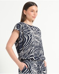 Stella - Palmera Top