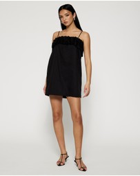 Lover - Poppy Mini Dress
