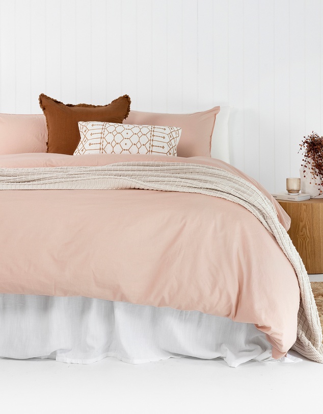 Bambury - Temple Organic Cotton Quilt Cover Set
