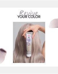 Wella - Color Fresh Mask