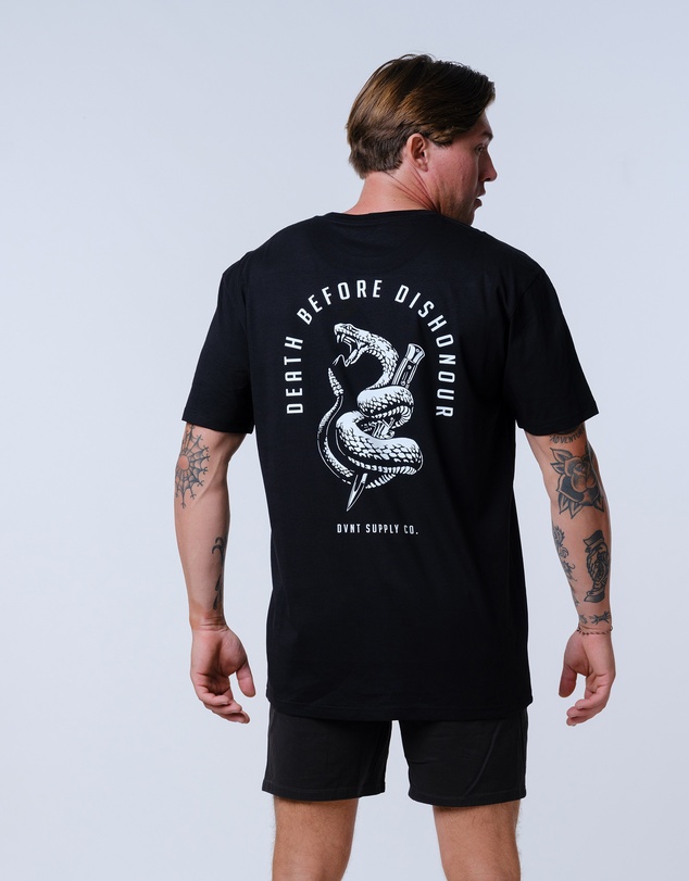 DVNT - Death Before Dishonour Tee