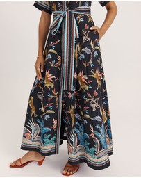 SABA - Riviera Midi Dress