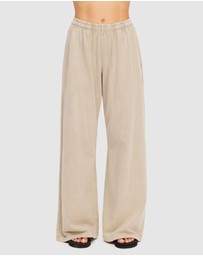 The Upside - Soho Tokio Wide-Leg Pants