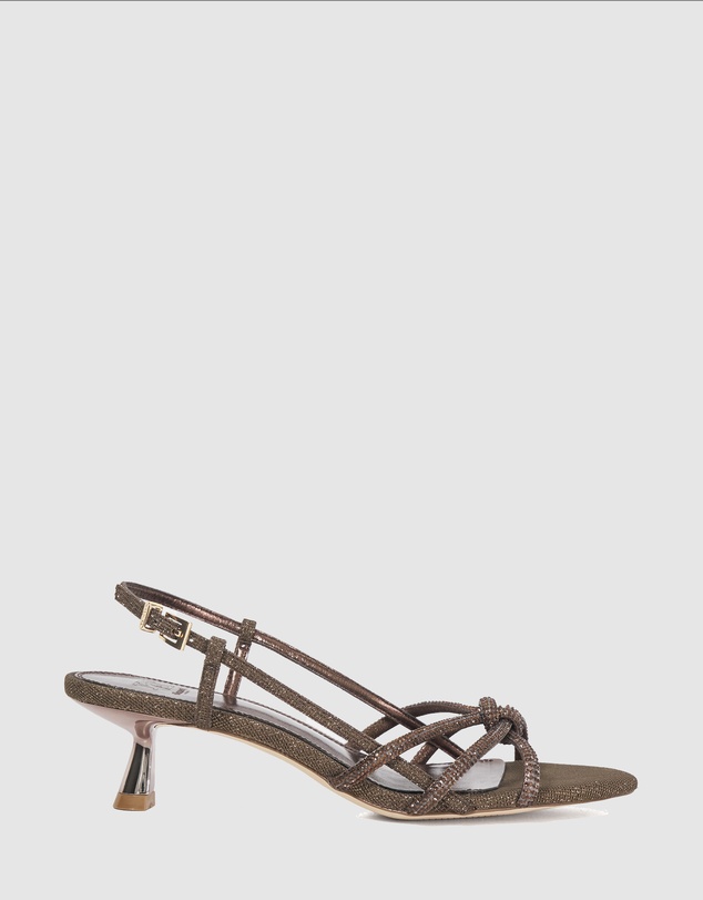Dune London - Milas - Bronze