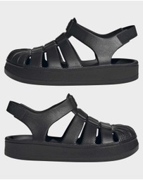adidas Originals - Superstar Sandals Kids