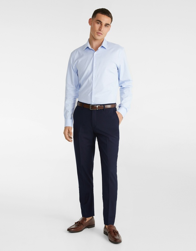 yd. - Maxx Regular Dress Shirt