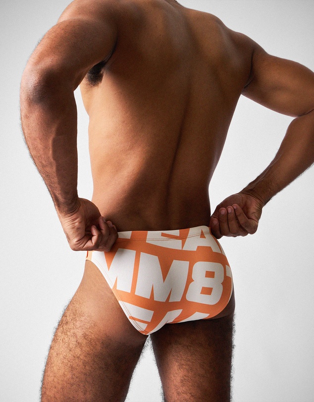 TEAMM8 - Headliner Bikini Swim Brief