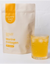 Happy Way - Tropical Marine Collagen Powder