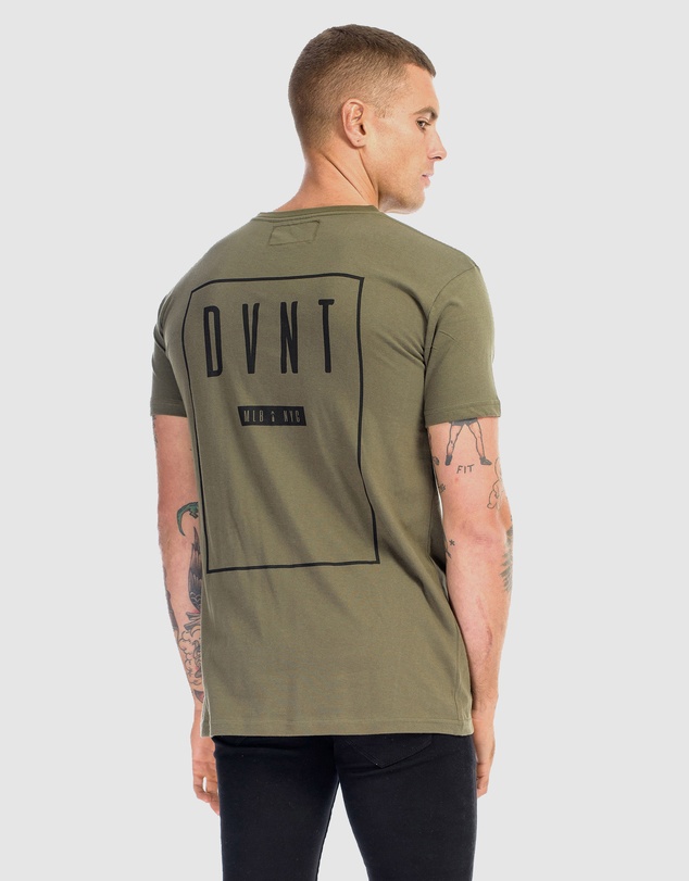 DVNT - Framed Tee