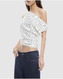 Lioness - Sweetheart Top - ICONIC EXCLUSIVE