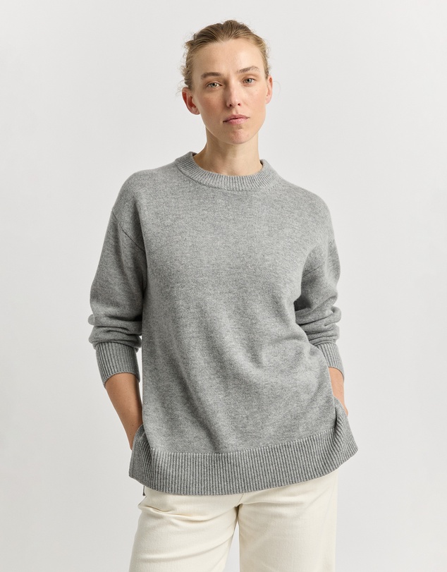 Toorallie - Relaxed Longline Crew