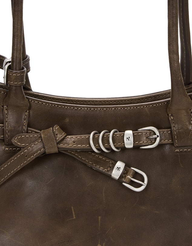 MARGESHERWOOD - Grandma Used Shoulder Bag
