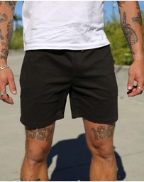 DVNT - Drop Embroidery Shorts