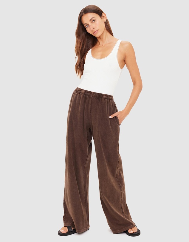 The Upside - Soho Tokio Wide Leg Pants