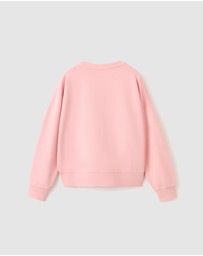 M.N.G - Chasing Sweatshirt - Kids-Teens