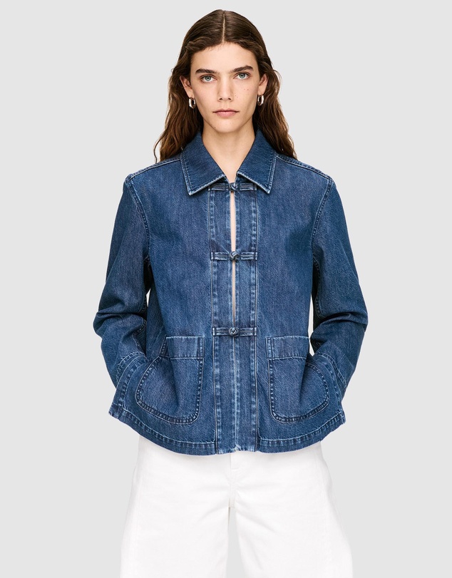 ARKET - Denim Twill Shirt