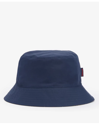 Barbour - Hutton Reversible Bucket Hat