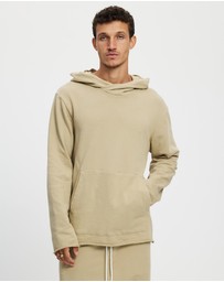 Surrounded By Ghosts - The Chromium French Terry Hoodie