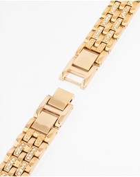 Lovisa - Gold Diamante Chain Watch Band 38/40/41 mm