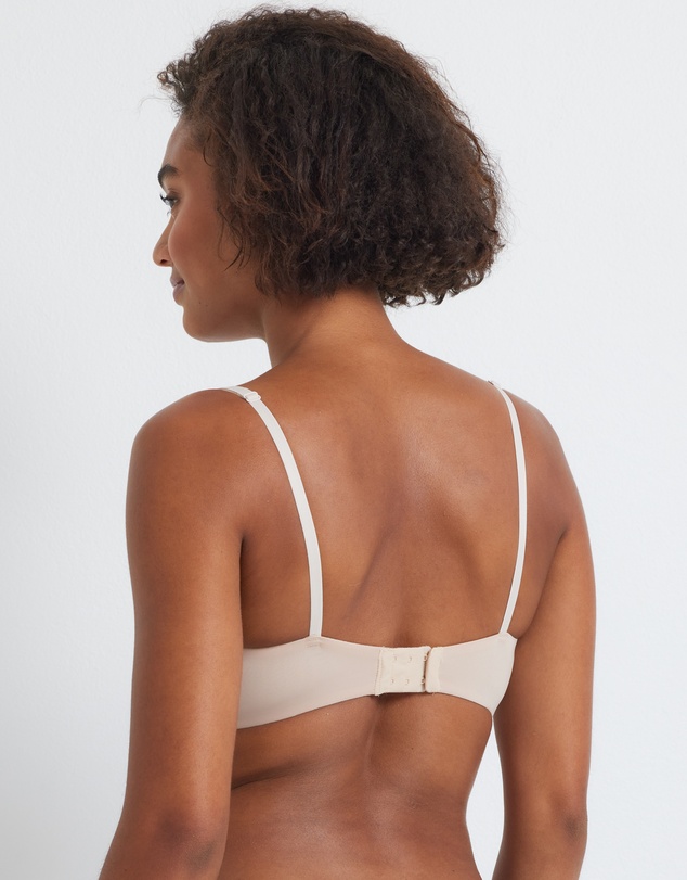 Kayser - Lace Plunge Push Up Bra