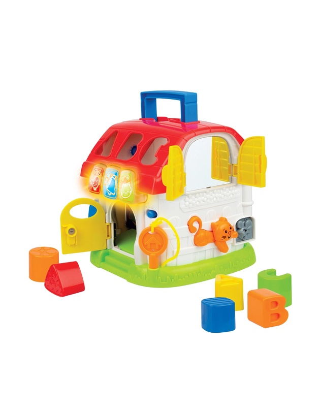 Bright Child - Activity Playhouse