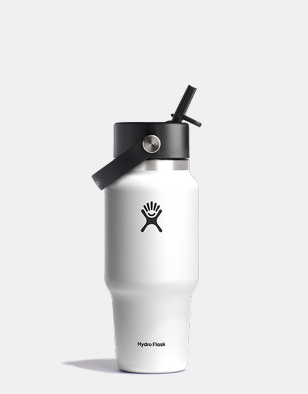 Hydro Flask - 24 Oz Wide Flex Straw Travel Bottle