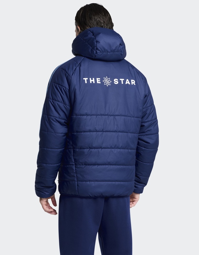 adidas Performance - Westpac NSW Blues Winter Puffer Jacket Mens Mens