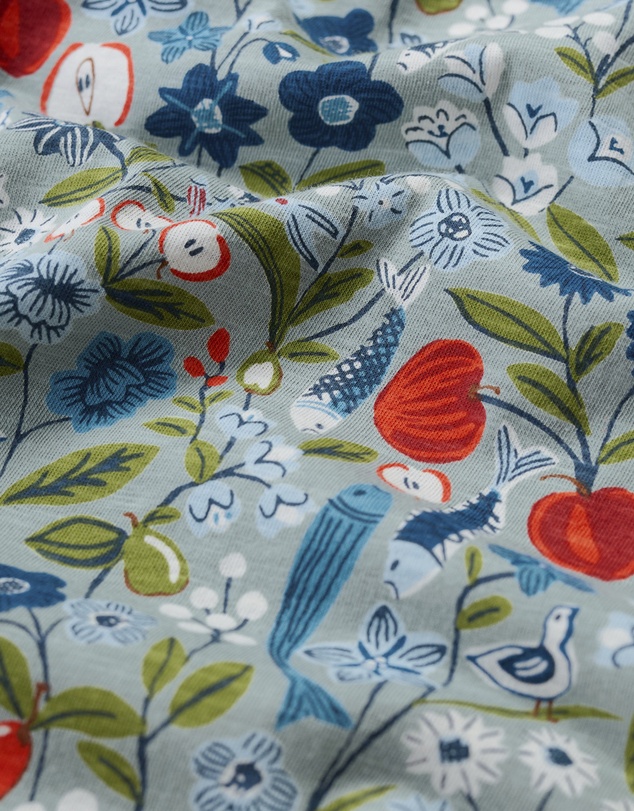 Seasalt - Seasalt Cornwall Blue Moon Window Tunic
